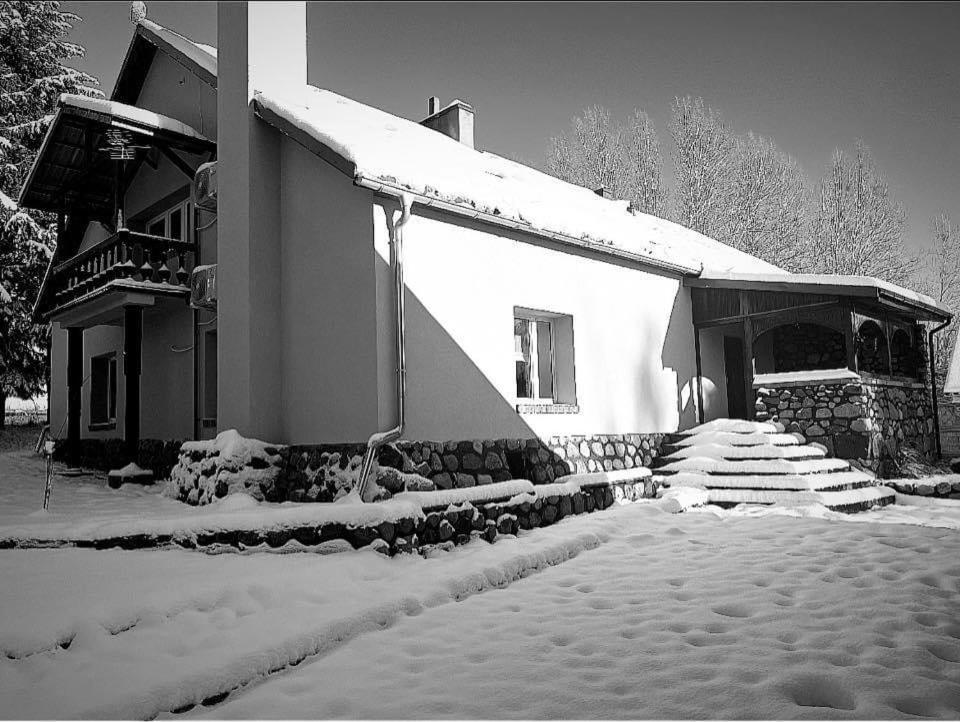 Dobrze Mi Tu-Kikity Apartment Exterior photo